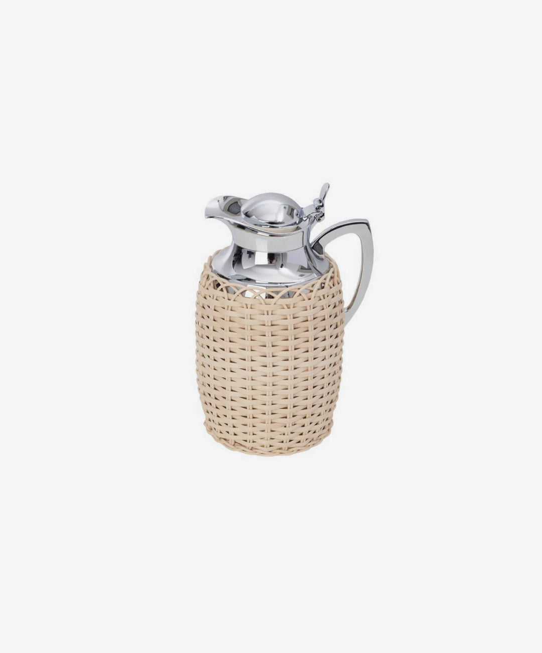 Villandry Natural Rattan Carafe, 1L