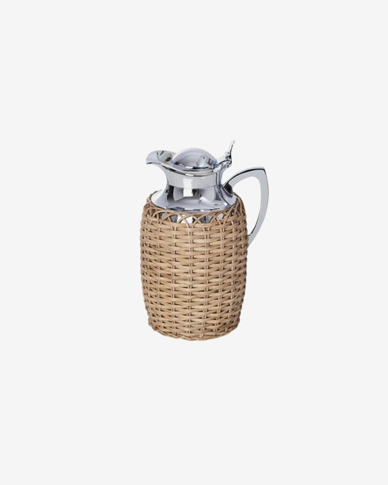 Villandry Rattan Carafe, 1L