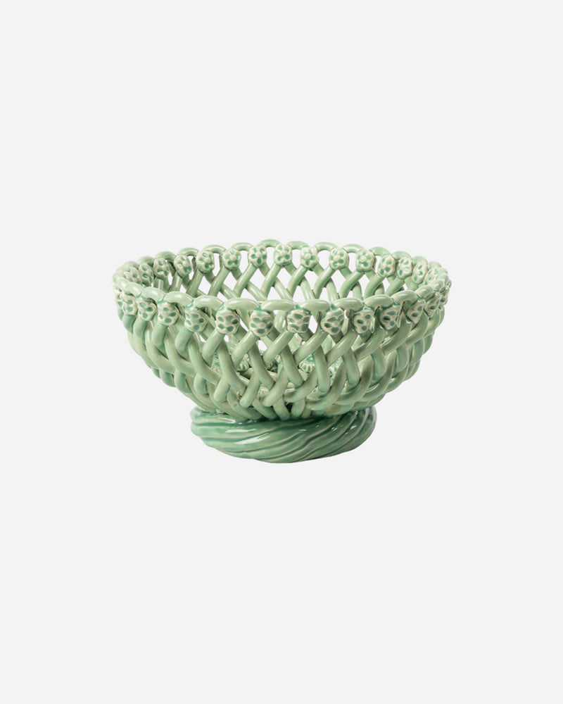Woven Caledon Bowl