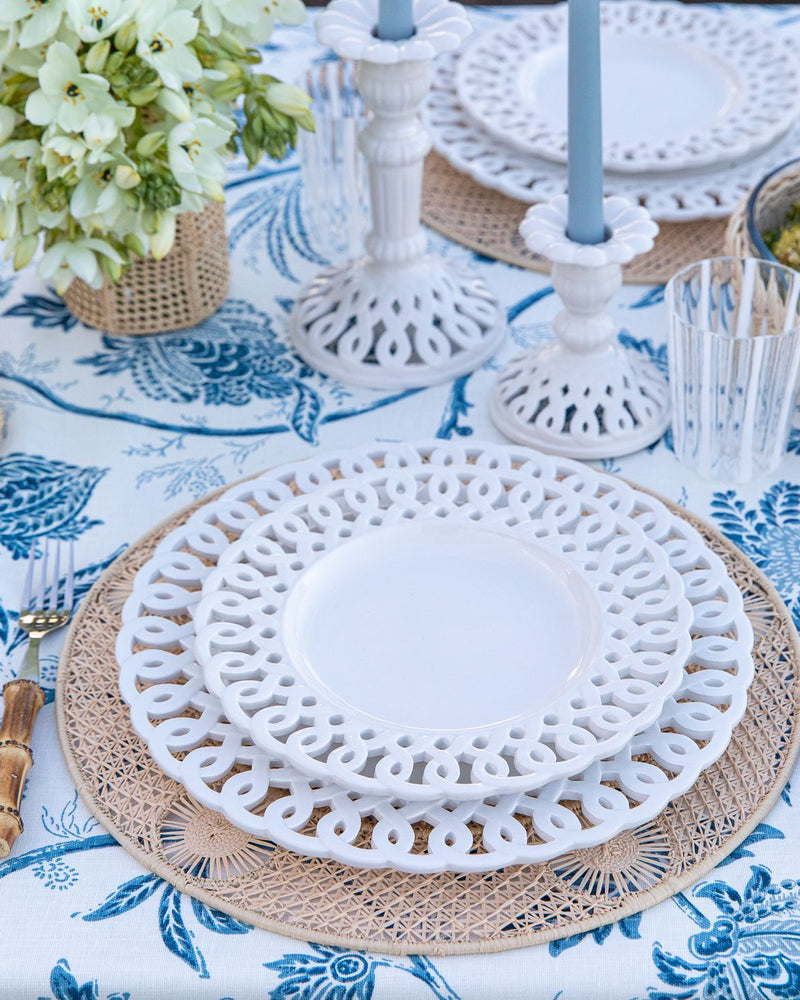 MEDALLION PLACEMAT, SET OF 4
