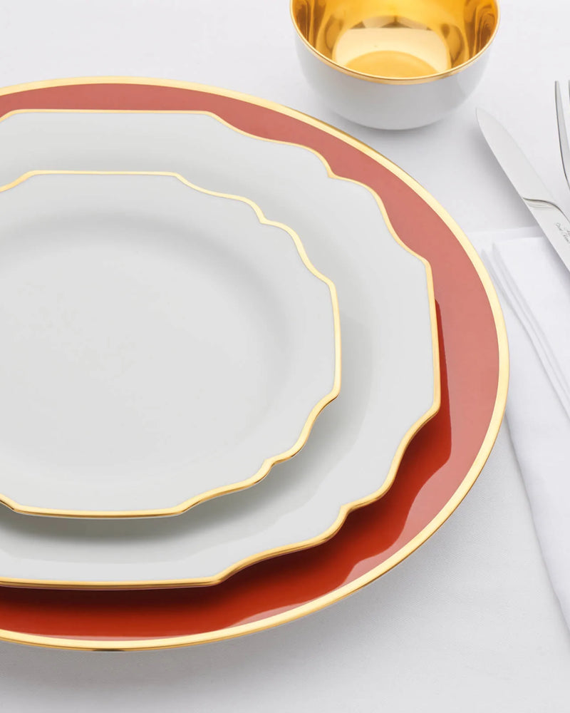 Schubert Terra Charger Plate, Set of 2