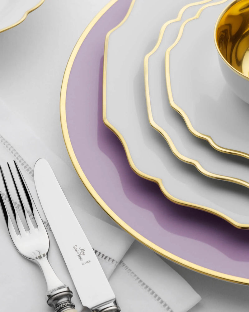 Belvedere Dinner Plate