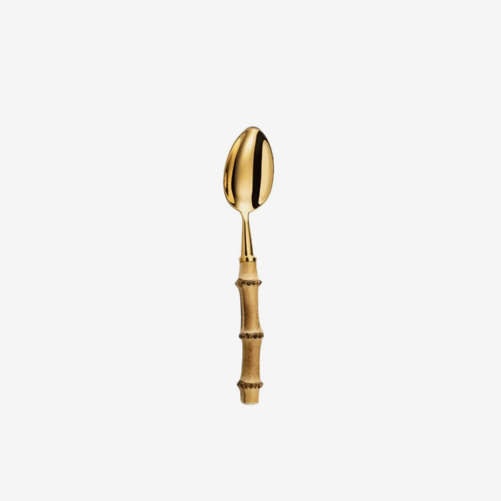 Bambou Gold 4-Piece Cutlery Set