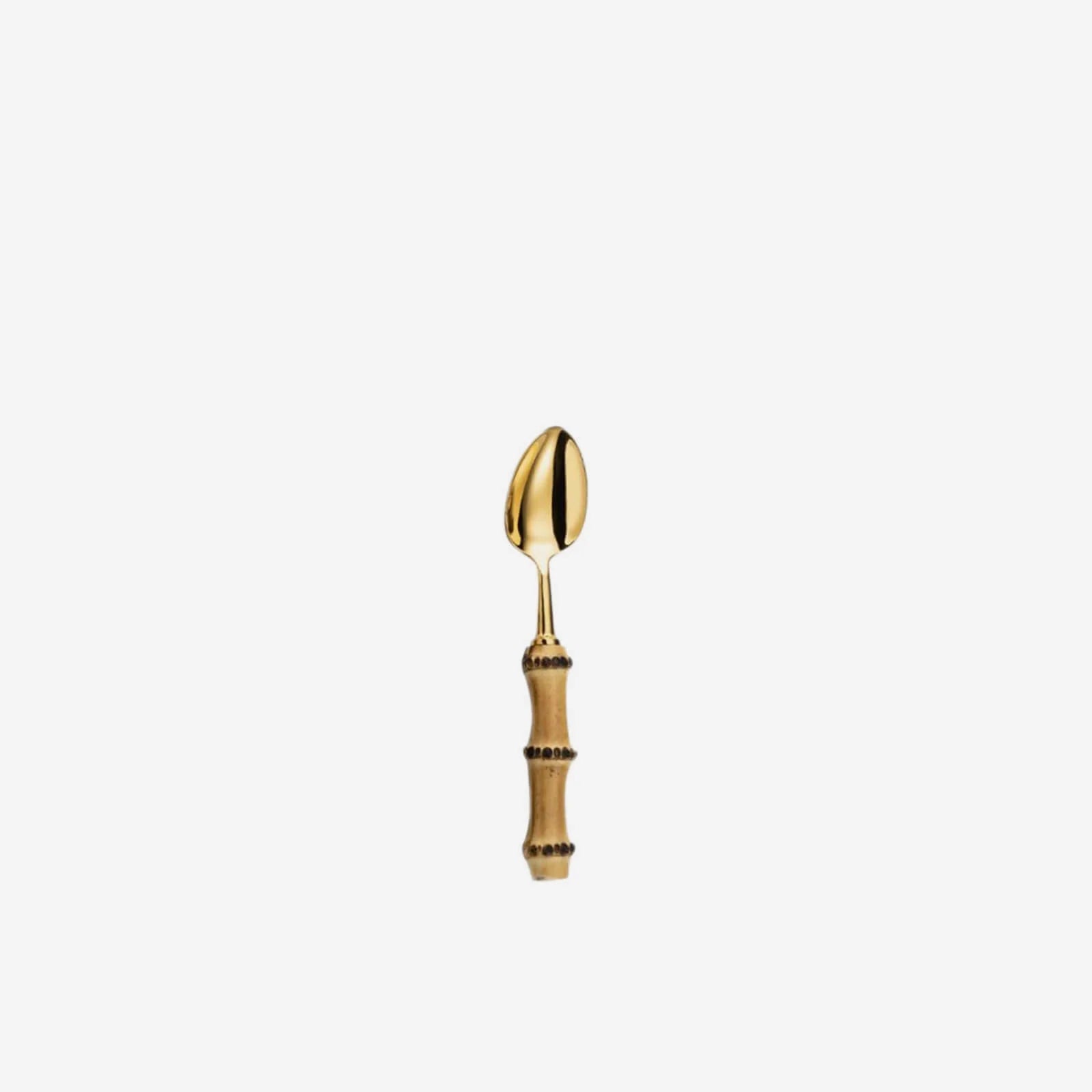 Bambou Gold 4-Piece Cutlery Set