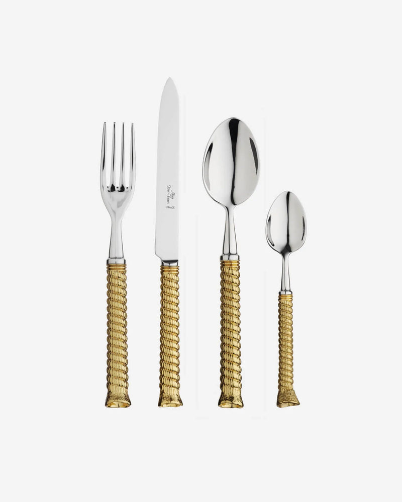 Cordage 4-Piece Cutlery Set