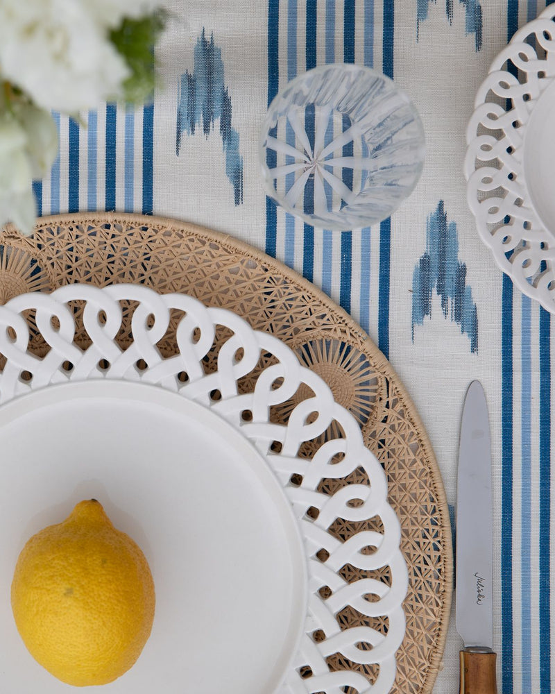 Pearl Bread Plate, Set of 2