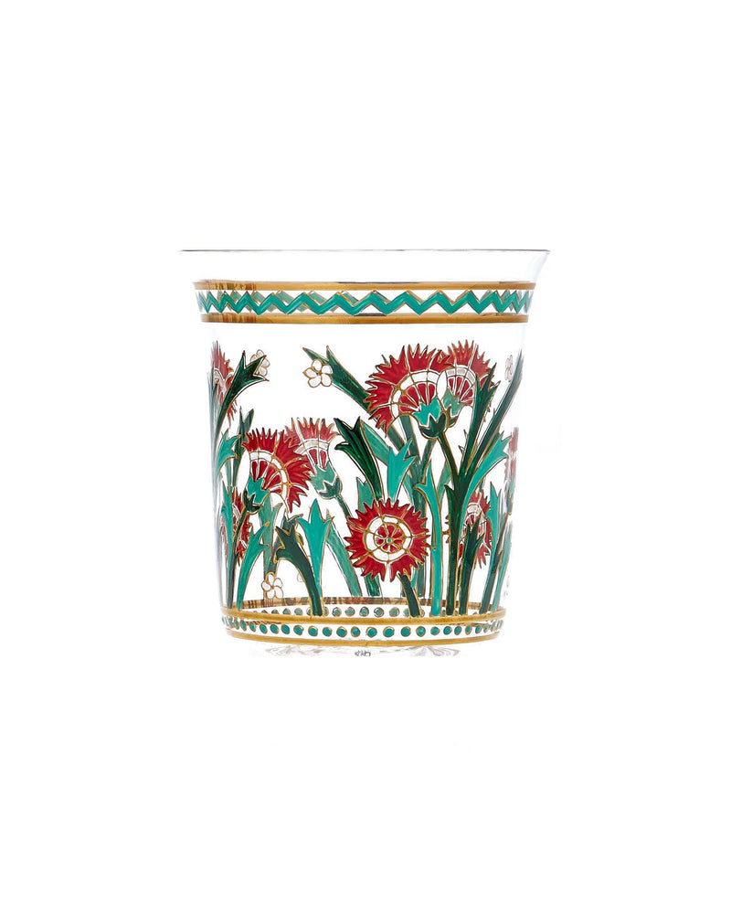 Persian Flowers no. 2 Tumbler, Set of 2