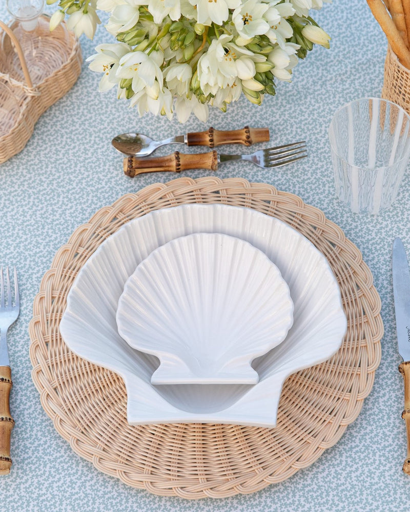 Shell Plate, Large